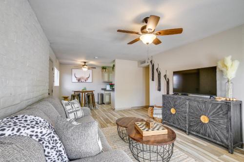 Yuma House | Centrally Located Yuma Retreat w/Fenced Patio