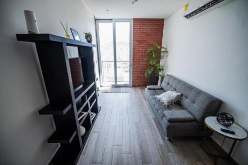 Monterrey Centro Apartment | Centro Cuauhtémoc Departamento en el Corazon de Monterrey