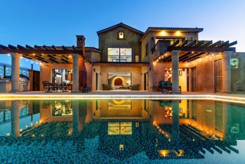 Cerritos Villa | Château Cerritos - Luxury Oceanfront Estate