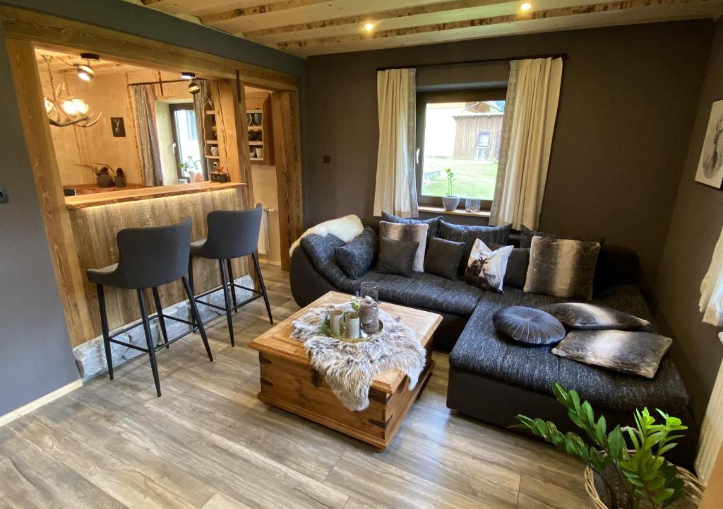 Hinterstoder House | Chalet am Weißenbach