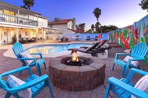 Chandler House | Chandler Chic Retreat