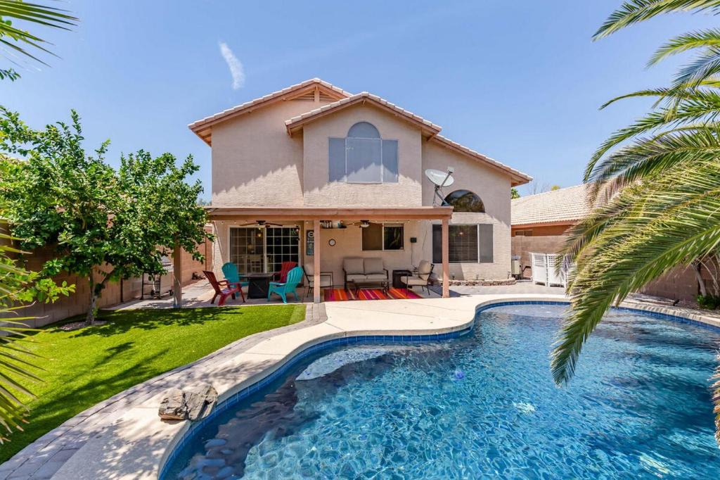 Chandler House | Chandler Oasis - 4 Bedroom by Casago