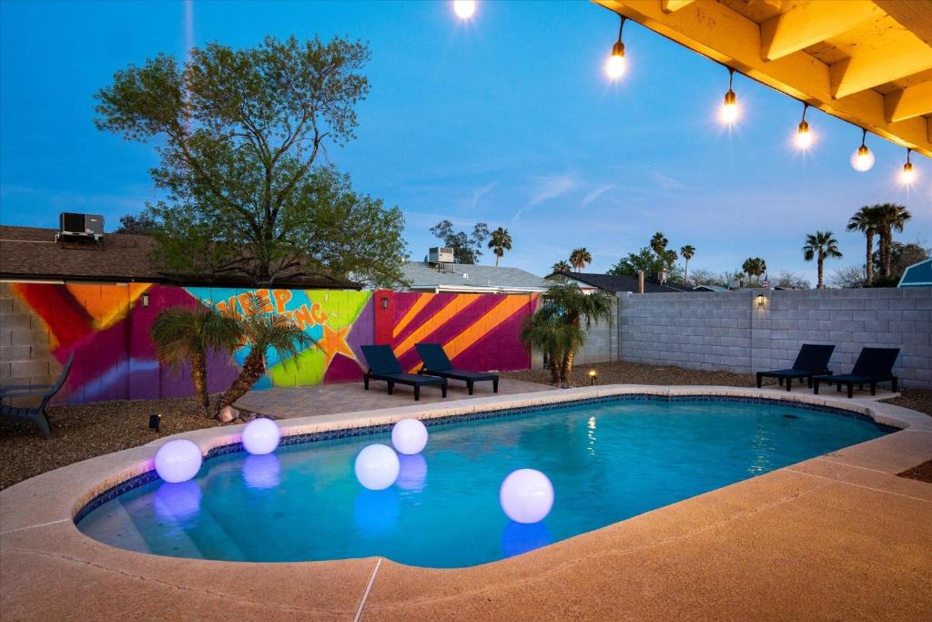 Chandler House | Chandler Shine