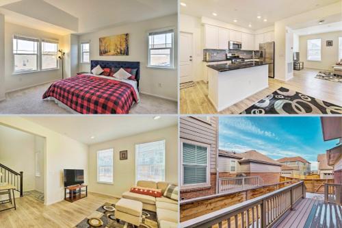 Fort Collins House | Charming 3BR Retreat - Perfect for Families