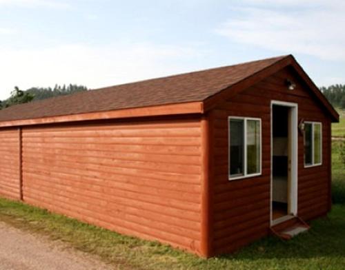 Sturgis House | Charming Black Hills Cabin & RV Resort with Scenic ATV Trails Near Sturgis, South Dakota
