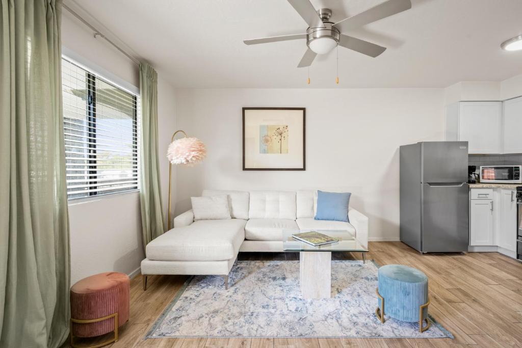 Tempe Apartment | Charming Central Tempe Lofts