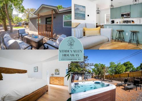 Cottonwood House | Charming & Cozy Northern AZ Base Camp - Sleeps 4
