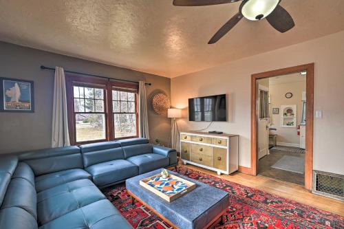 Heart of Missoula House | Charming Missoula House Near Downtown + UM!