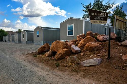 Moab House | Charming Spacious Cabin Fully Equipped in Utah