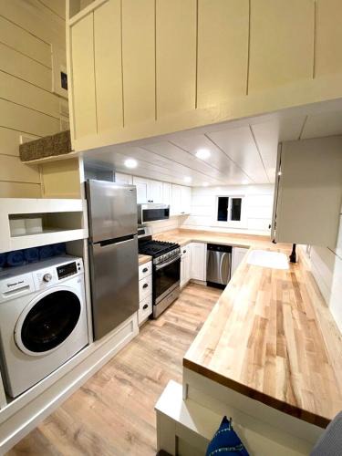 Tetonia House | Charming Tiny Home with Scenic Views near River Activities in Tetonia, Idaho