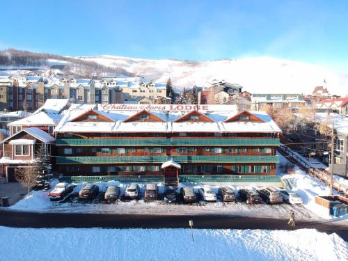 North Park City Hotel | Chateau Apres Lodge