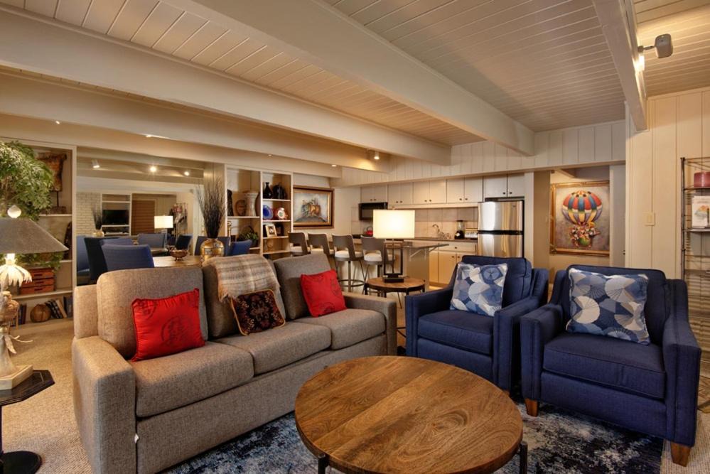 Aspen House | Chateau Dumont Unit 11, Contemporary Condo with a Great Downtown Location