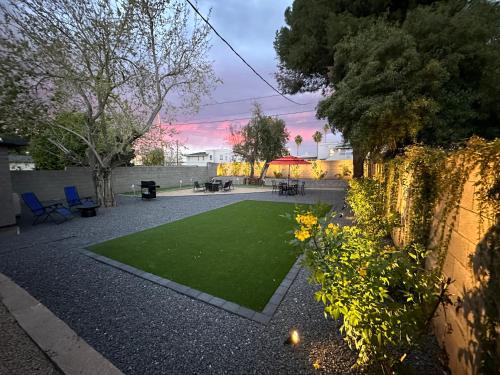 Encanto House | Cheerful PHX Home and Guest House in Central PHX