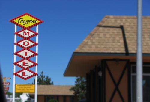 Cheyenne Hotel | Cheyenne Motel