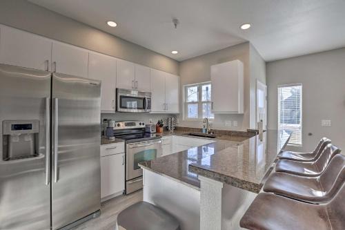 Downtown Boise House | Chic Boise Abode: Walk to Bars & Restaurants!