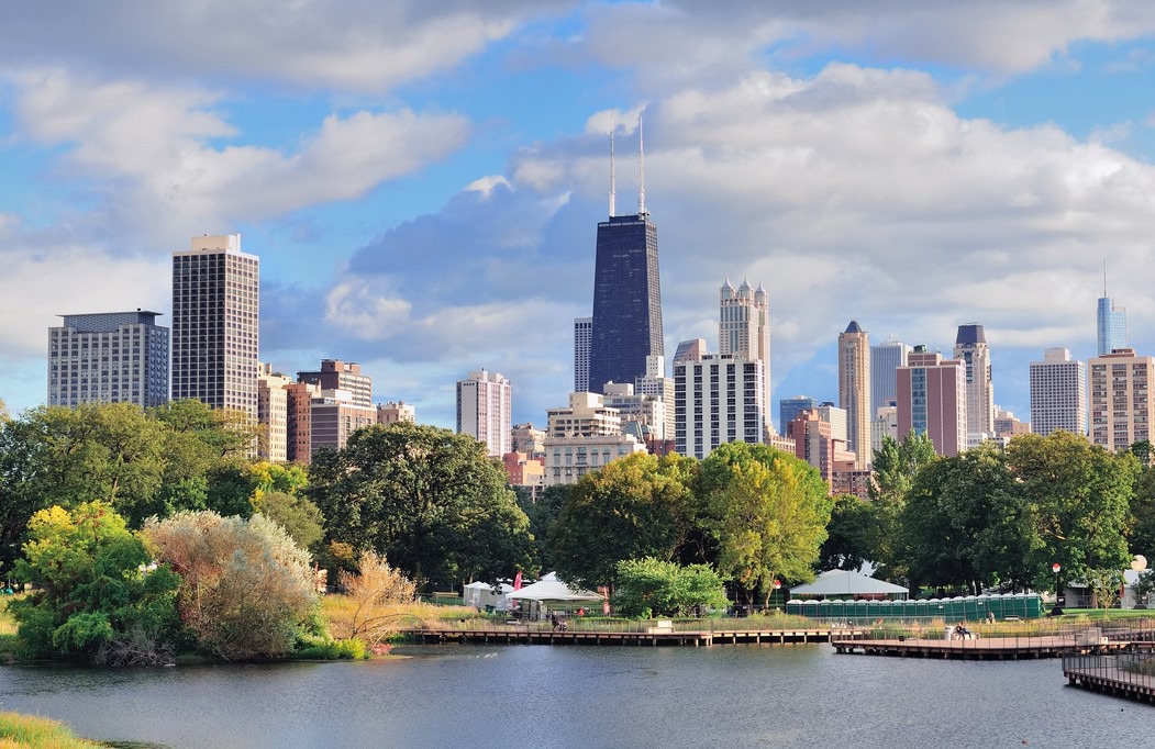 Park West Hotel | Chicago Getaway Hostel