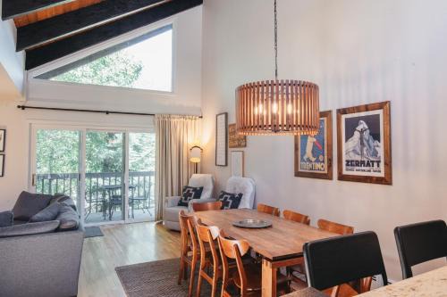 Intermountain House | 'Chillside Chalet' Modern West Vail Townhouse!