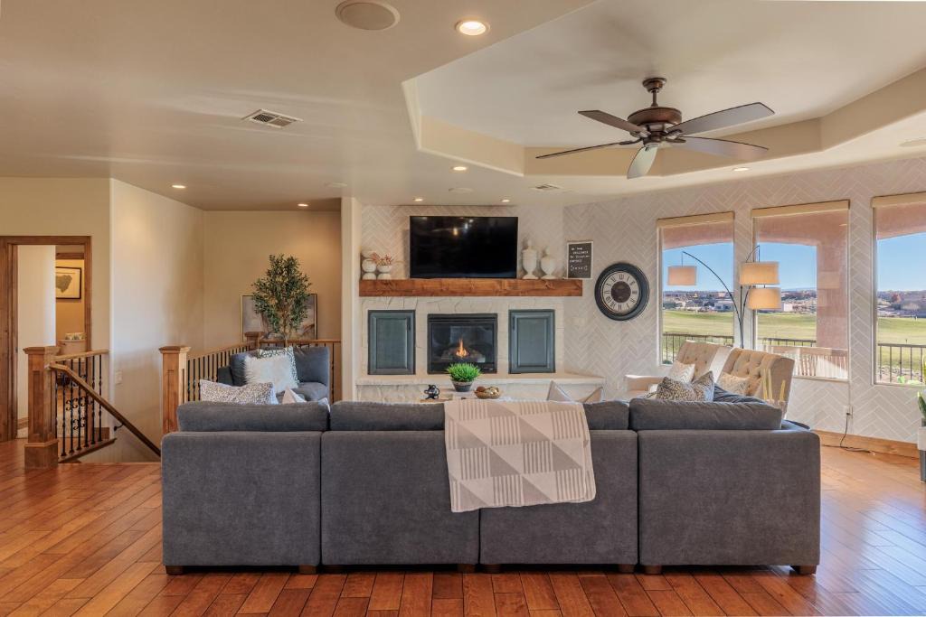 St. George House | Chip Shot