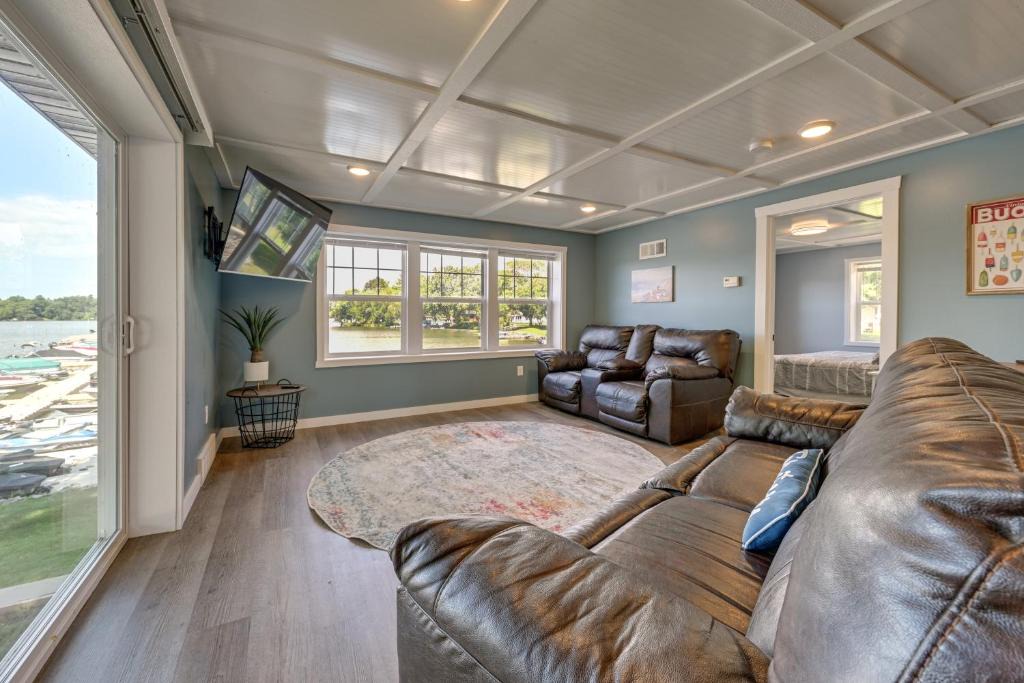 Lake Wissota House | Chippewa Falls Getaway w/Community Lake Access!