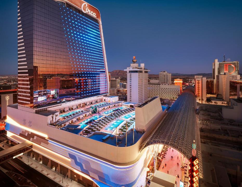 Downtown Las Vegas Hotel | Circa Resort & Casino - Adults Only