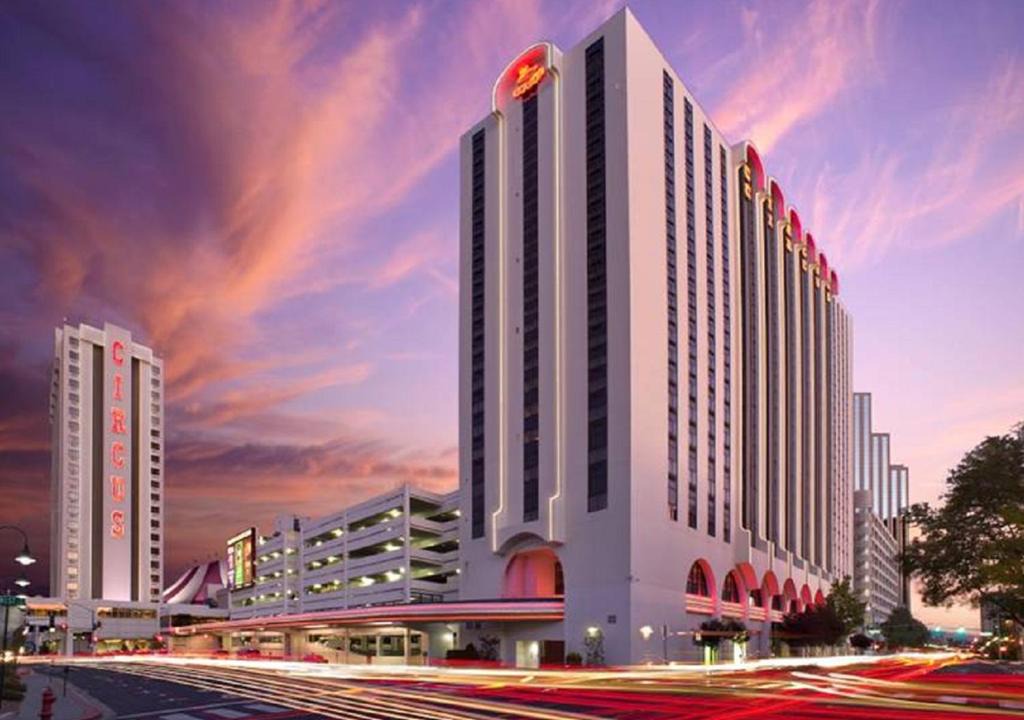 Downtown Reno Resort | Circus Circus Reno, A Caesars Destination