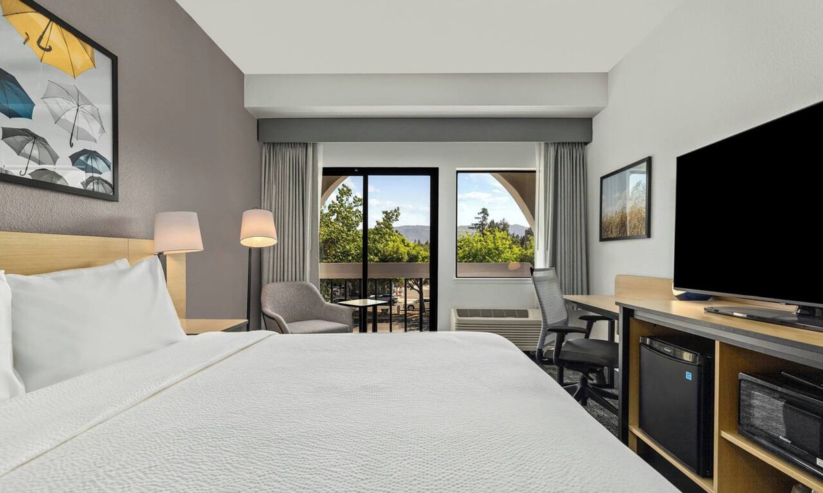 Old Mountain View Hotel | City Express by Marriott Mountain View/Sunnyvale