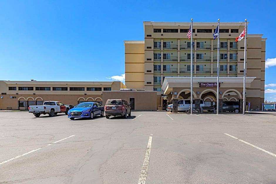 Minot Hotel | Clarion Hotel Convention Center