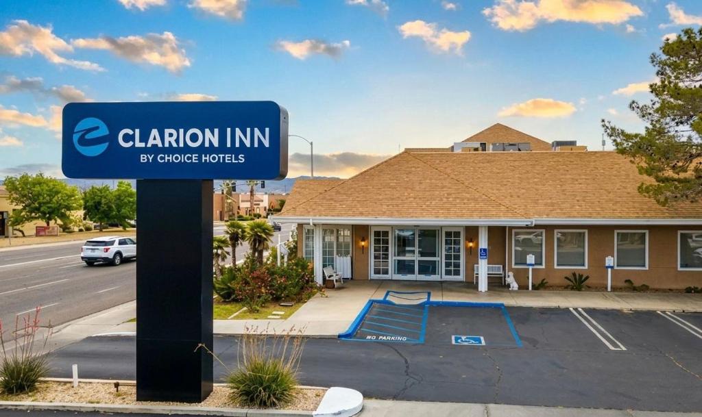 Ridgecrest Hotel | Clarion Inn Near China Lake Naval Station