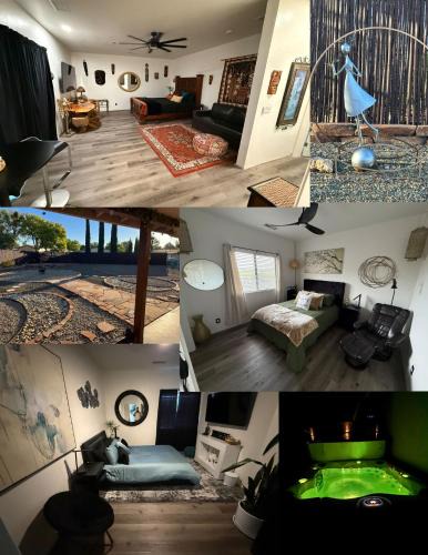 Clarkdale Bed & Breakfast | Clarkdale Serenity