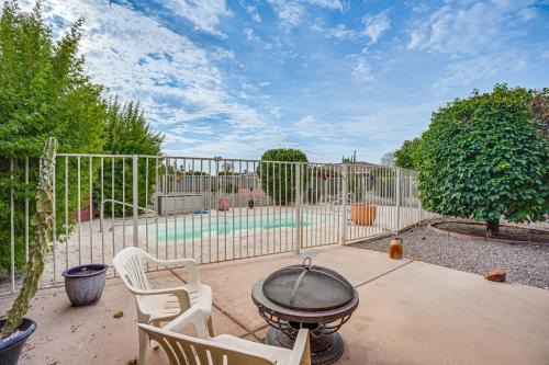 Sun City House | Close to Golf: Sun City Escape w/Furnished Porch!