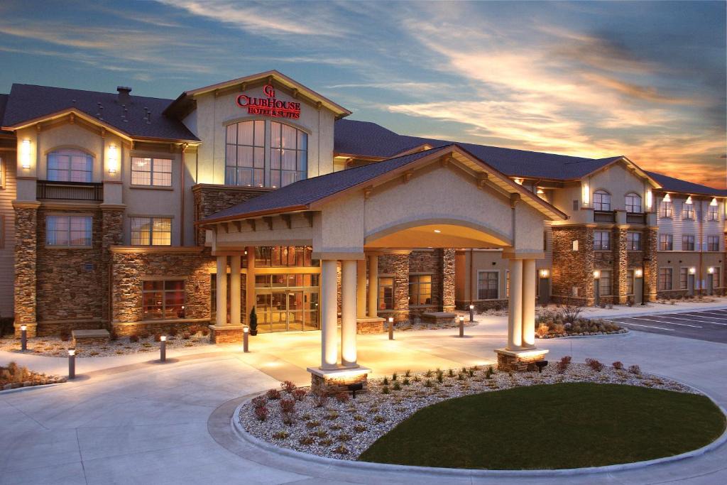 Sioux Falls Hotel | ClubHouse Hotel Sioux Falls
