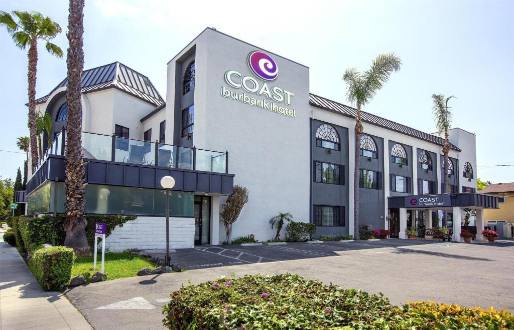 Burbank Hotel | Coast Burbank Hotel