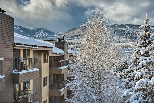 Avon House | Colorado Escape w/Pool Access & Mountain Views!