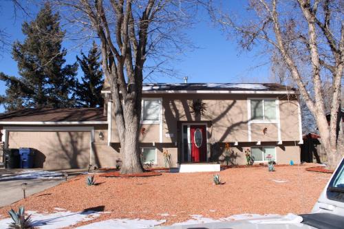 Village Seven House | Colorado Four Season Funhouse