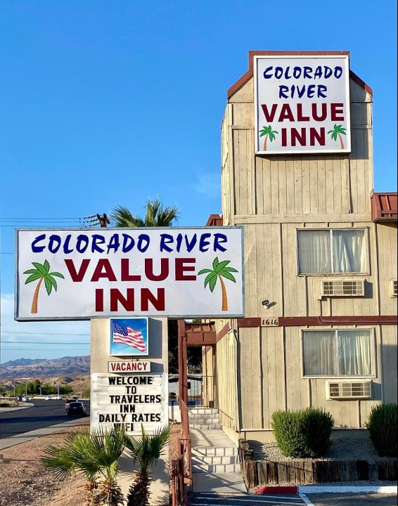 Bullhead City Hotel | Colorado River Value Inn