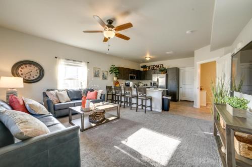 Security-Widefield House | Colorado Springs Family Home ~ 10 Mi to Downtown!