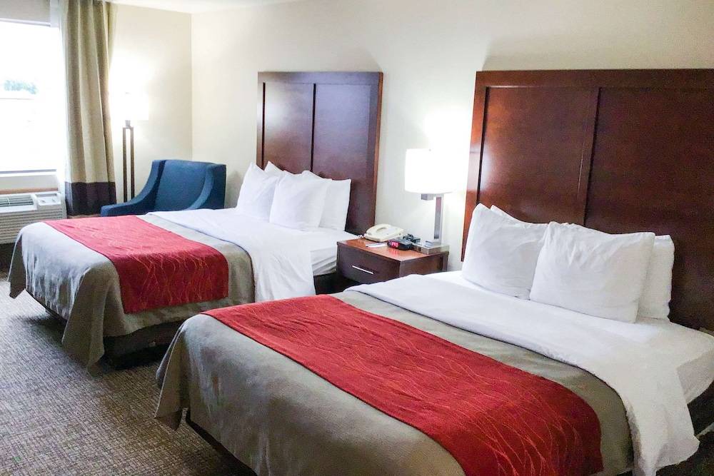 Fortuna Foothills Hotel | Comfort Inn and Suites Yuma I-8