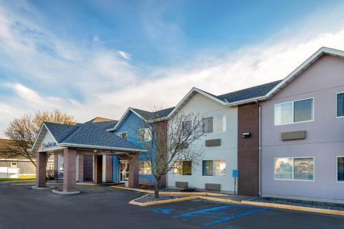 Fergus Falls Hotel | Comfort Inn Fergus Falls