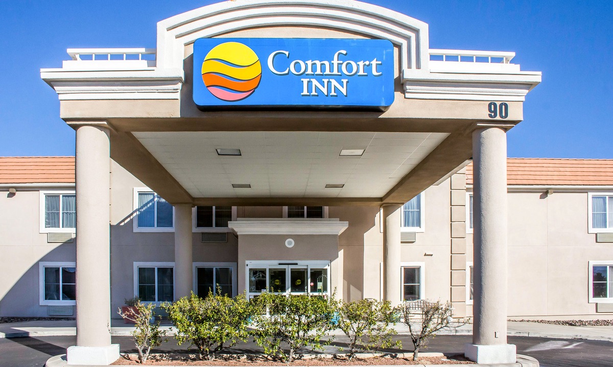 Green Valley Hotel | Comfort Inn Green Valley I-19