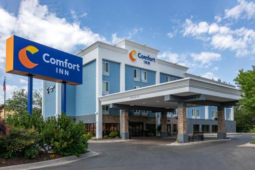 Grant Creek Hotel | Comfort Inn Missoula North Shopping District