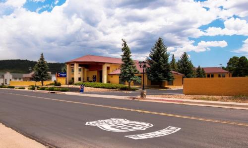 Williams Hotel | Comfort Inn Near Grand Canyon