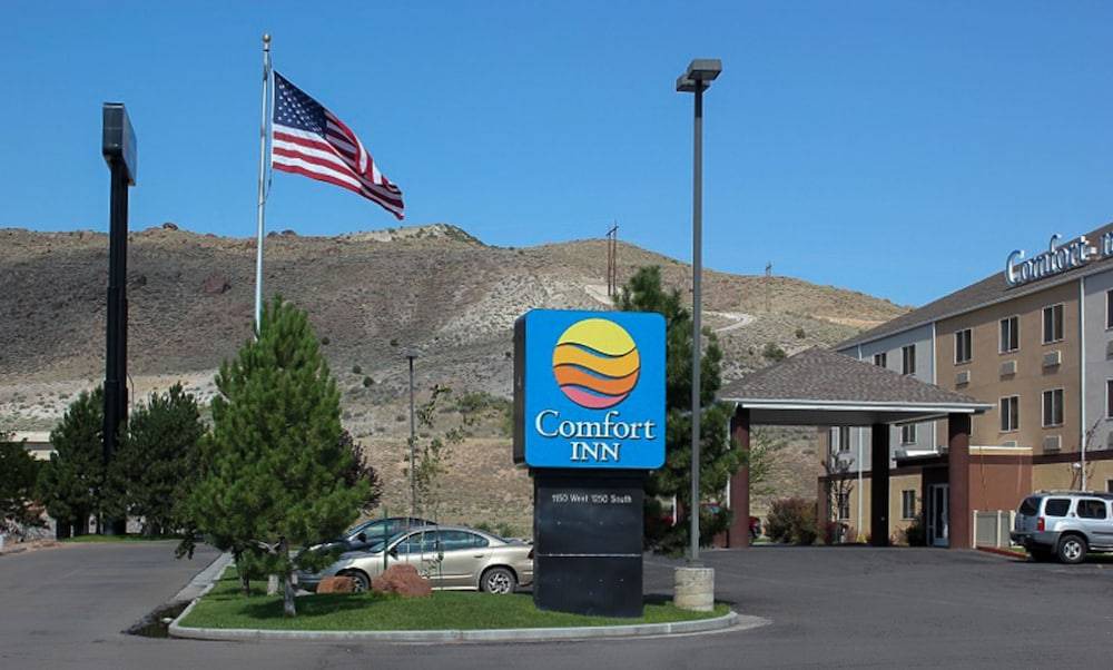 Richfield Hotel | Comfort Inn Richfield I-70