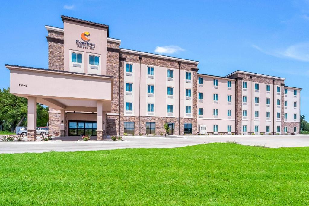 North Platte Hotel | Comfort Inn & Suites North Platte