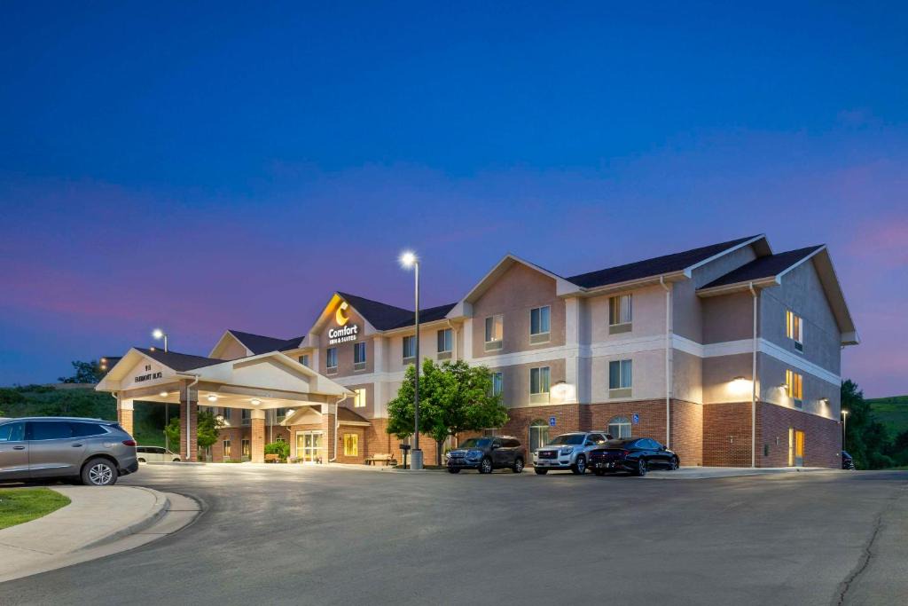 Rapid City Hotel | Comfort Inn & Suites Rapid City South - Mt Rushmore Gateway