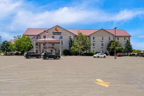 Riverton Hotel | Comfort Inn & Suites Riverton