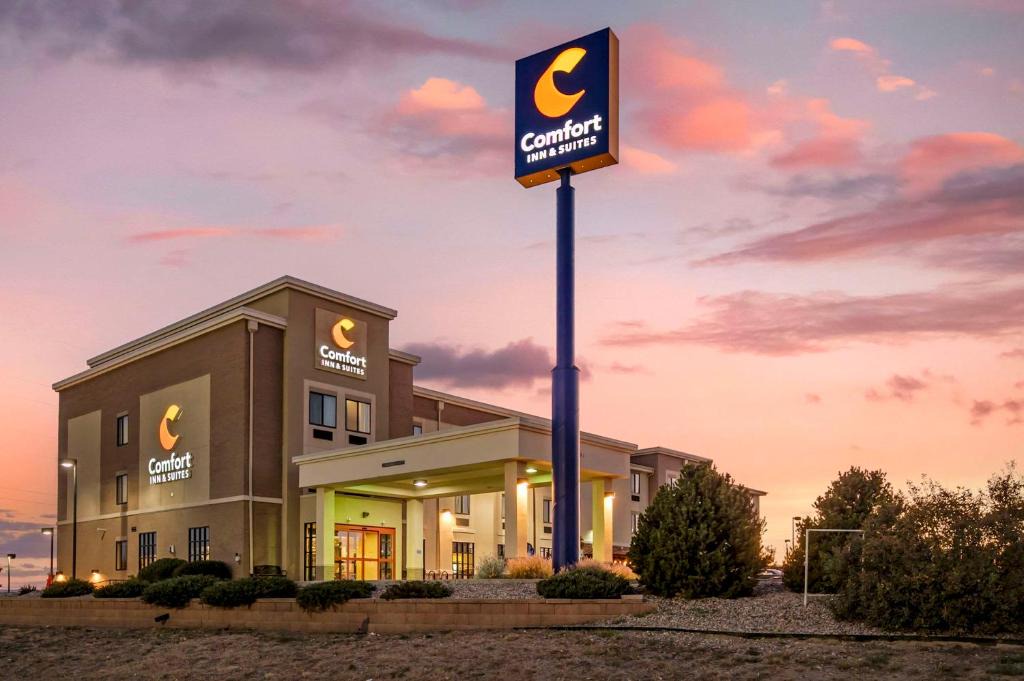 Cheyenne Hotel | Comfort Inn & Suites