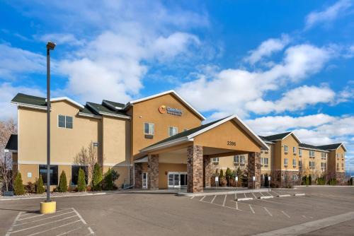 Lapoint Hotel | Comfort Inn & Suites Vernal - National Monument Area