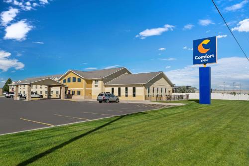 Worland Hotel | Comfort Inn Worland Hwy 16 to Yellowstone
