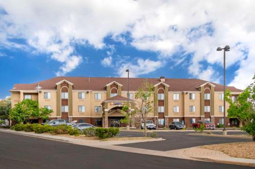 Castle Rock Hotel | Comfort Suites Castle Rock - Denver South