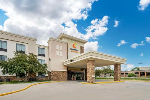 Lincoln Hotel | Comfort Suites East Lincoln - Mall Area